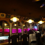 碧空 - カウンター風景