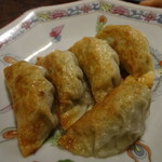 碧空 - 焼き餃子の美味しいこと！