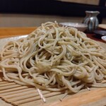 蕎麦切り 春のすけ - 普通盛り♩