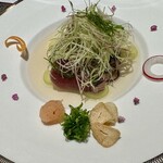 日本料理 からまつ - 