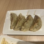 餃子 小籠包 福包酒場 - 餃子ウマかったの…！