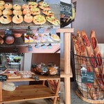トイット Tiny Bakery - 商品棚