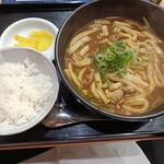 カレーうどん 千吉 - 