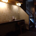 蕎麦切り 春のすけ - 内観♩