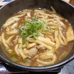 カレーうどん 千吉 - 