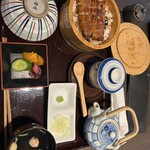 うなぎ 徳 大阪店 - 