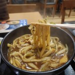 カレーうどん 千吉 - 