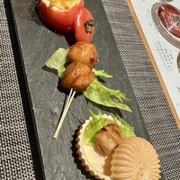 日本料理 からまつ - 