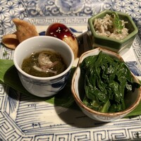 蕎麦懐石 無庵 - 