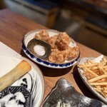 泉 - 唐揚げ