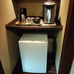 奥飛騨 福地温泉 山里のいおり 草円 - 持込用の冷蔵庫