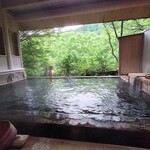 奥飛騨 福地温泉 山里のいおり 草円 - 