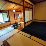 奥飛騨 福地温泉 山里のいおり 草円 - 