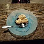 奥飛騨 福地温泉 山里のいおり 草円 - でザードはきび団子