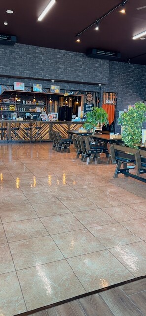 Cafe ROUTE38（カフェ ルートサンジュウハチ） - 新大楽毛（カフェ）の写真