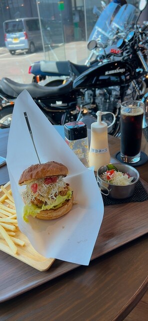 Cafe ROUTE38（カフェ ルートサンジュウハチ） - 新大楽毛（カフェ）の写真