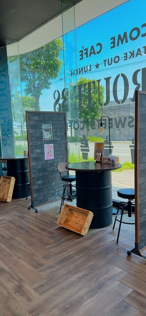 Cafe ROUTE38（カフェ ルートサンジュウハチ） - 新大楽毛（カフェ）の写真