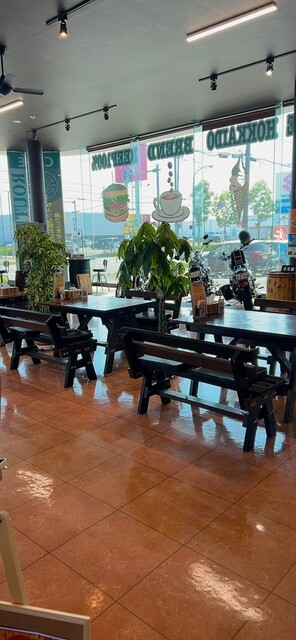 Cafe ROUTE38（カフェ ルートサンジュウハチ） - 新大楽毛（カフェ）の写真