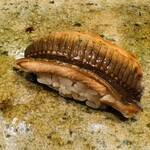 神田錦町 鮨たか晴 - 穴子