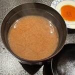 神田錦町 鮨たか晴 - 御碗