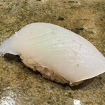 神田錦町 鮨たか晴 - アオリイカ