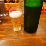 中央酒場 - ハートランド650円で乾杯！