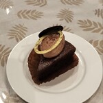 ラ・パティスリー・ベルジュ - 料理写真:ガトーショコラ