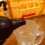 中央酒場 - ホッピー作ります！