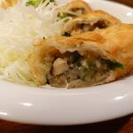 中央酒場 - 春巻き450円