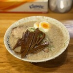 下頭橋ラーメン - 
