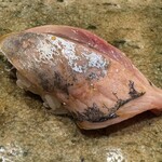 神田錦町 鮨たか晴 - 鯵