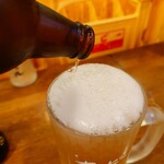 中央酒場 - 氷無しでピッタリ！