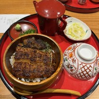 炭焼うな富士 名駅店 - 
