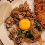 100時間カレー - 料理写真: