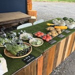 水戸ミライアグリ本田農園売店 - 料理写真: