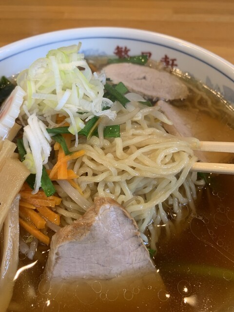 繁昌軒 - 羽前小松（食堂）の写真