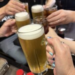 浜作もんじゃ会館 - 