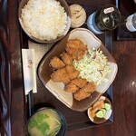 とんかつ治作 - 