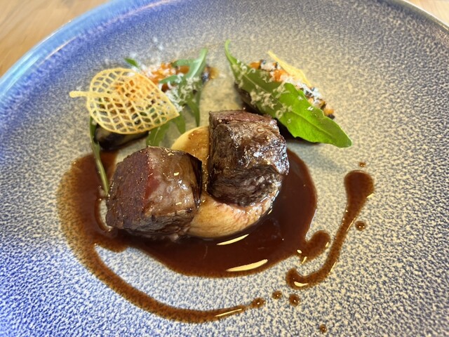 西洋料理 西洋料理 島 （シマ） - 京橋/ステーキ | 食べログ