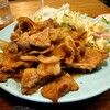 yuzuki - 【岩中豚の生姜焼き定食】(¥1375)