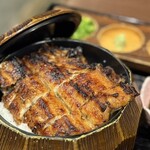 うなぎ薩摩 - 料理写真: