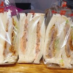 サンドイッチ工房 サンドリア 本店 - 