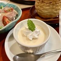 うなぎ和食 しら河 名駅店 - デザート