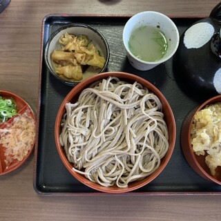 口コミ一覧 : 吾妻そば 本店 - 出雲三成/そば [食べログ]