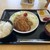 キングダムゴルフ倶楽部 レストラン - 料理写真:しょうが焼き　定食
