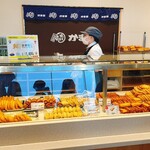 かま栄 工場直売店 - 