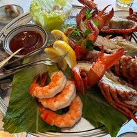 ウルフギャング・ステーキハウス 六本木 -  ウルフギャング・ステーキハウス 六本木 -