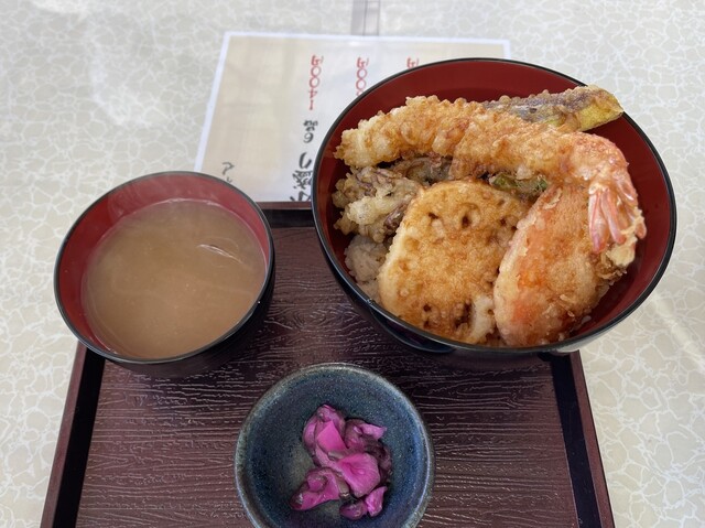天ぷら・どんぶり 天天 - 戸田公園/天ぷら | 食べログ