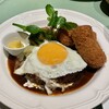 洋食 Quattro ルクア大阪店
