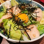 いちゃりばねーねー焼とり前佛 - 